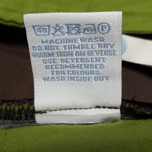 BODEN Anthro Brown Purple Suede Floral Skirt 8 - Picture 13 of 13